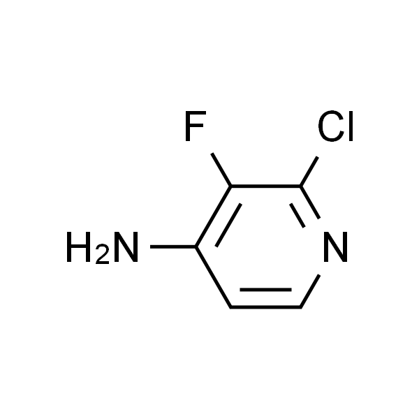 2-Chloro-3-fluoropyridin-4-amine