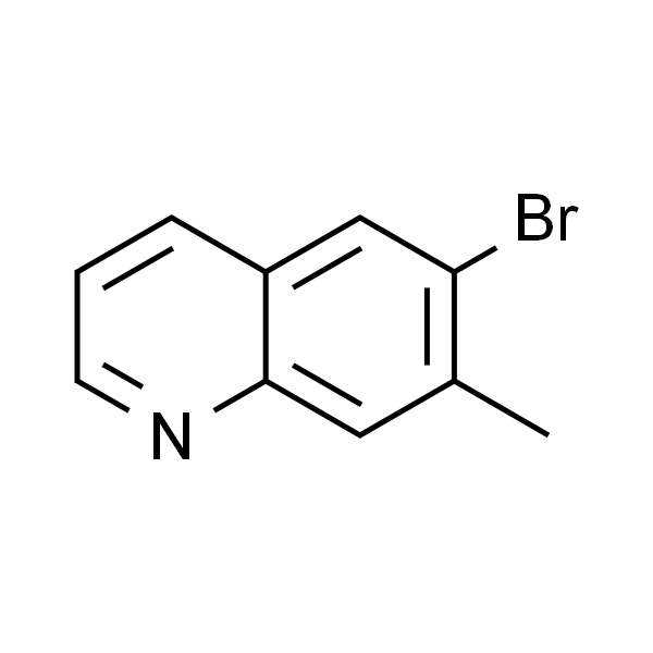 6-Bromo-7-methylquinoline