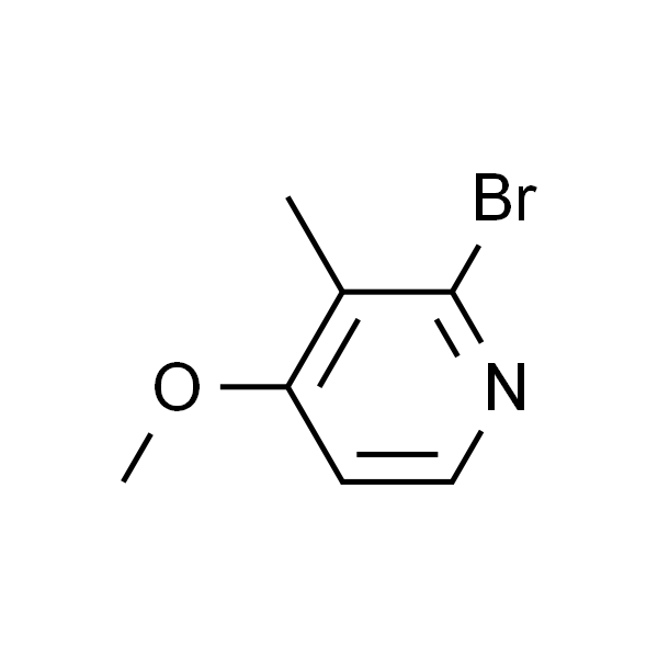 2-bromo-4-methoxy-3-methylpyridine