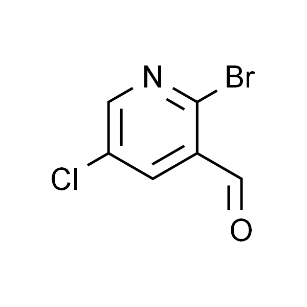 2-Bromo-5-chloronicotinaldehyde