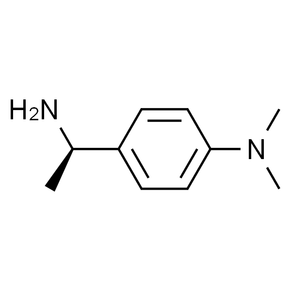 Benzenemethanamine, 4-(dimethylamino)-α-methyl-, (R)- (9CI)