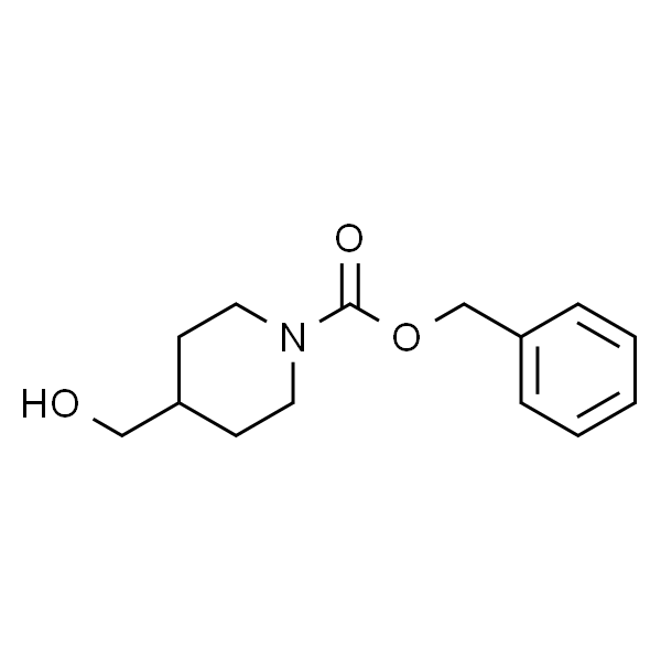 Benzyl 4-(hydroxymethyl)piperidine-1-carboxylate