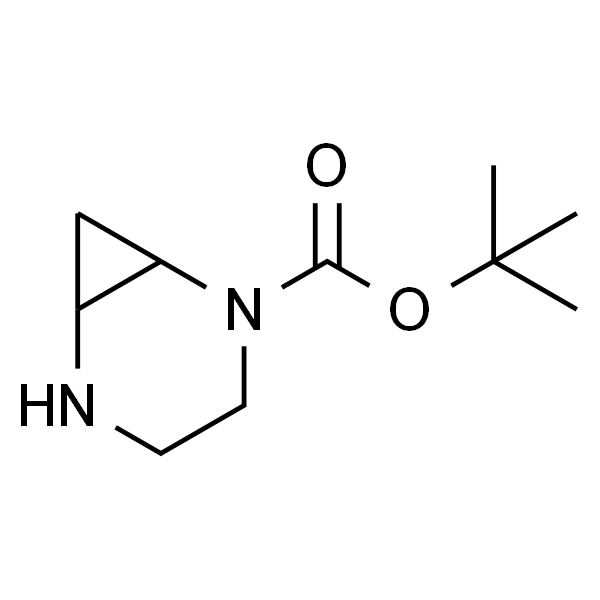 tert-Butyl 2,5-diazabicyclo[4.1.0]heptane-2-carboxylate