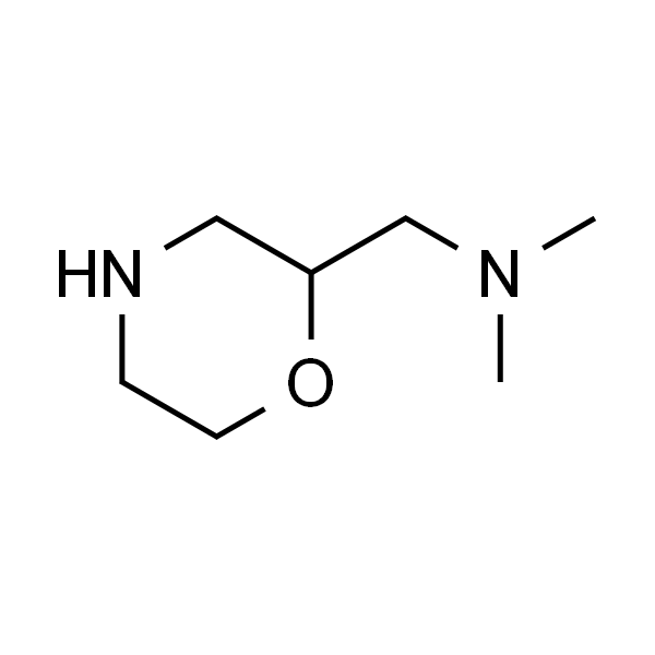 N，N-Dimethyl-1-(morpholin-2-yl)methanamine