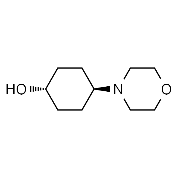 trans-4-Morpholinocyclohexanol