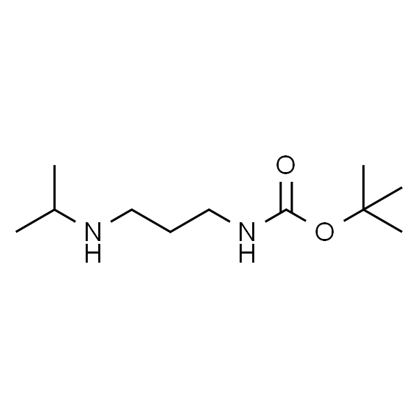 1-(Boc-amino)-3-(isopropylamino)propane