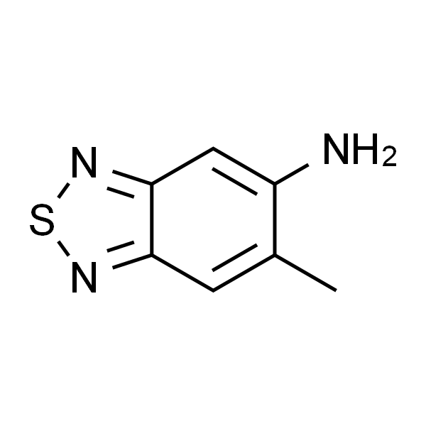 5-Amino-6-methyl-2，1，3-benzothiadiazole