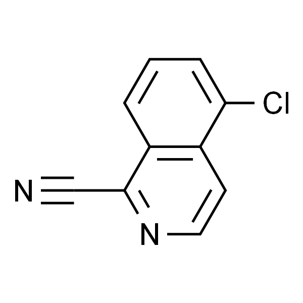 5-氯异喹啉-1-腈