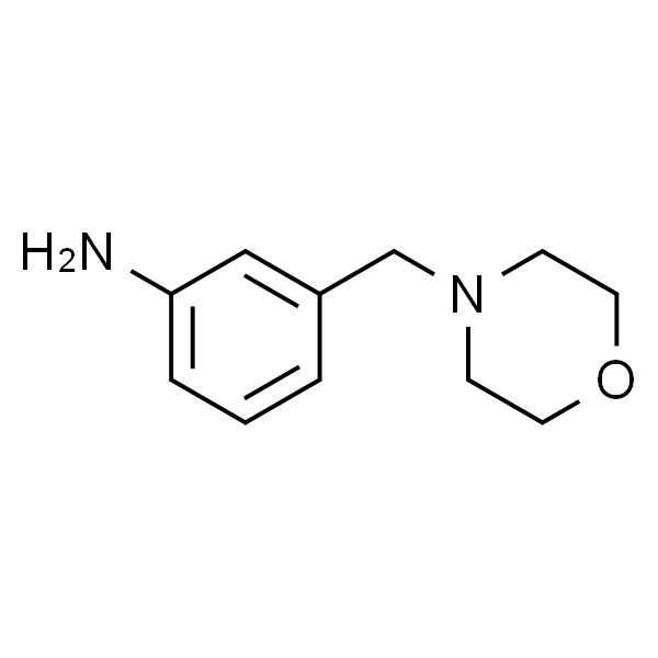3-(Morpholinomethyl)aniline
