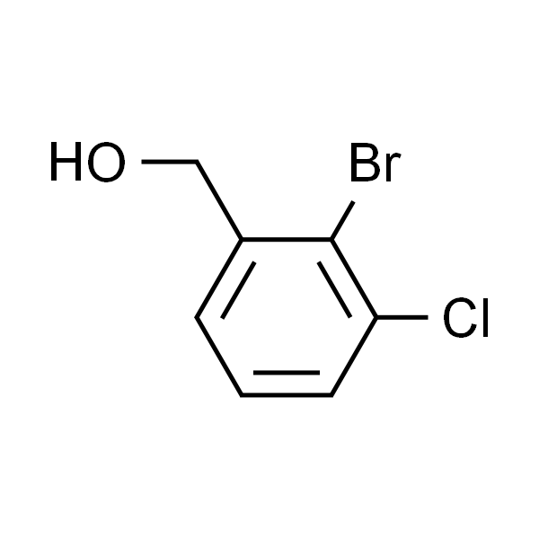 2-Bromo-3-chlorobenzyl alcohol