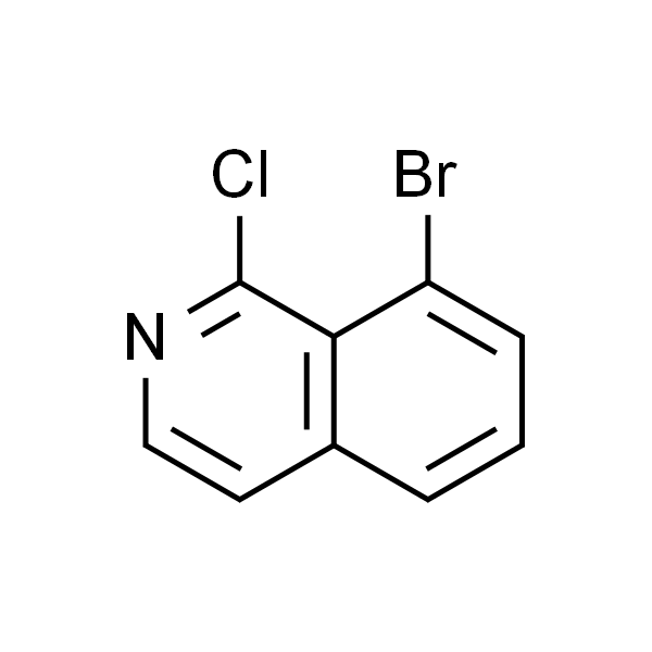 8-Bromo-1-chloroisoquinoline