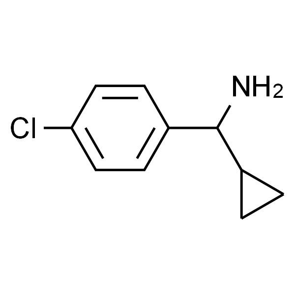 a-Cyclopropyl-4-chloro-benzylamine HCl