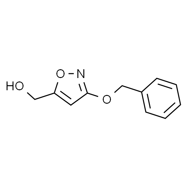 (3-(Benzyloxy)isoxazol-5-yl)methanol