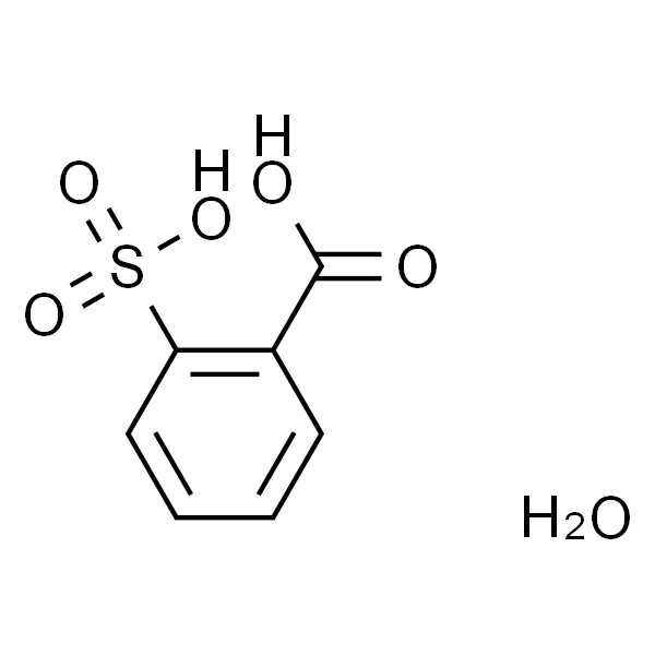 2-Sulfobenzoic acid hydrate