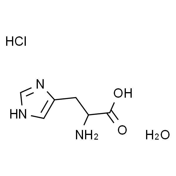 DL-Histidine monohydrochloride monohydrate