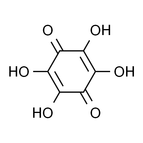 Tetrahydroxy-1,4-quinone hydrate 99%