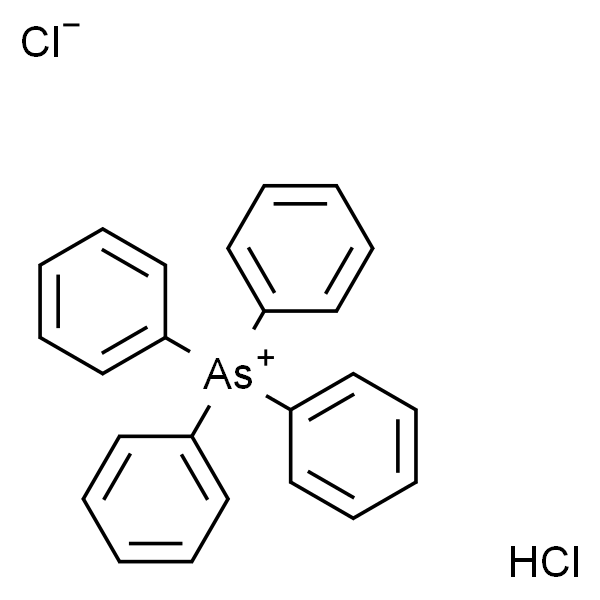 Tetraphenylarsonium chloride,hydrochloride hydrate