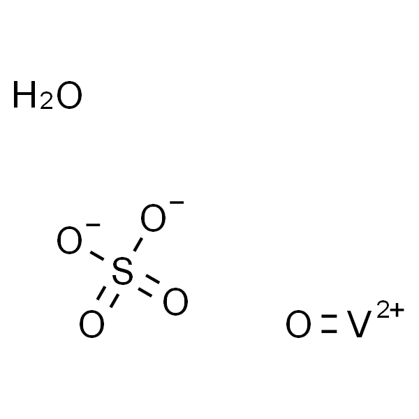 Vanadium(IV) sulfate oxide hydrate