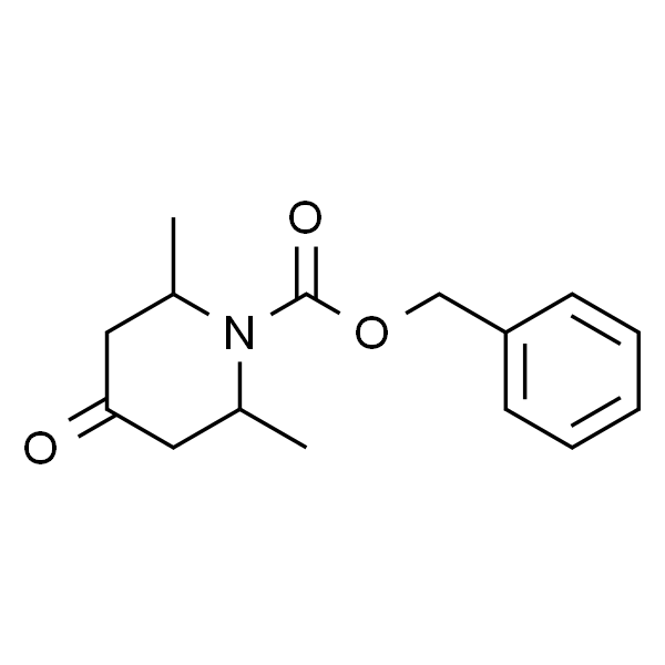 Benzyl 2，6-dimethyl-4-oxopiperidine-1-carboxylate