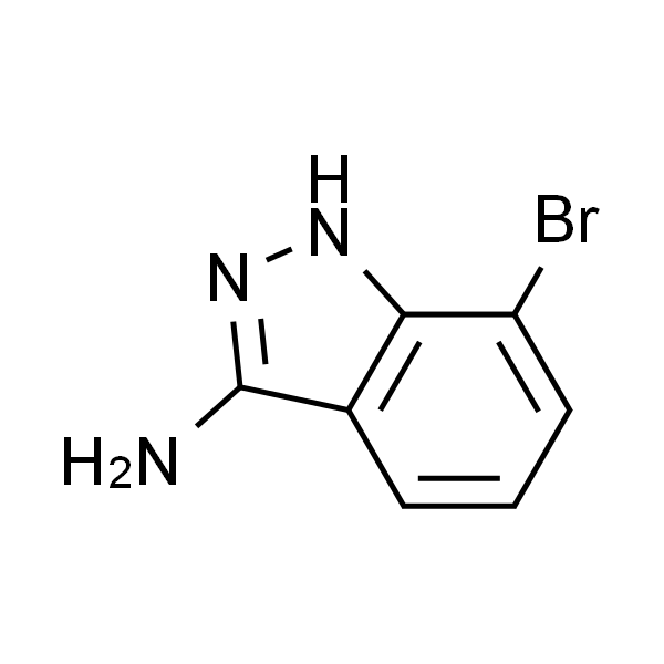 7-Bromo-1H-indazol-3-amine