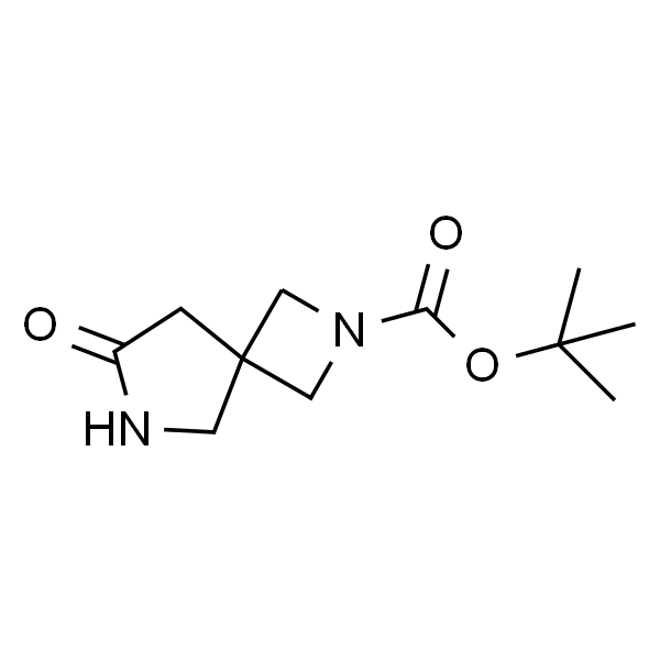 tert-Butyl 7-oxo-2,6-diazaspiro[3.4]octane-2-carboxylate