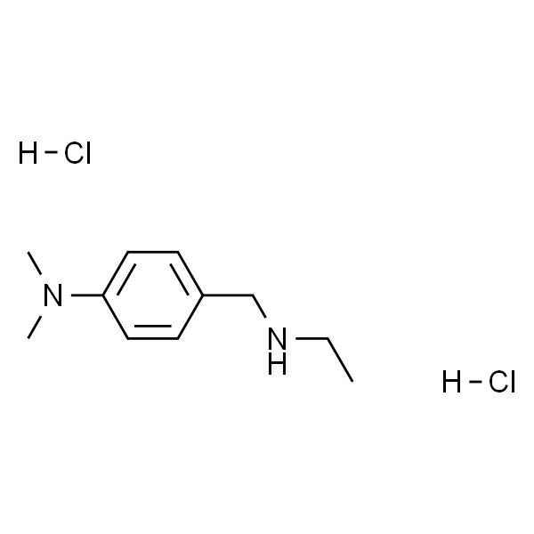 N-Ethyl-4-(dimethylamino)benzylamine Dihydrochloride