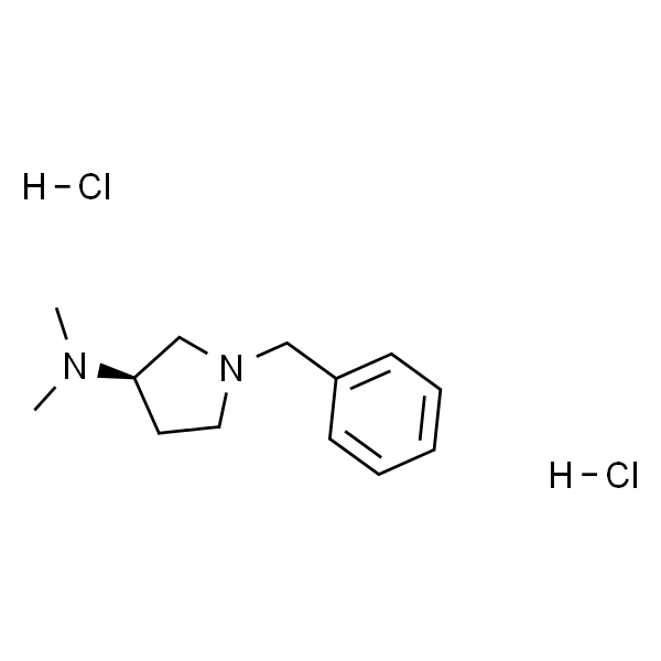 (R)-1-Benzyl-3-dimethylaminopyrrolidine Dihydrochloride