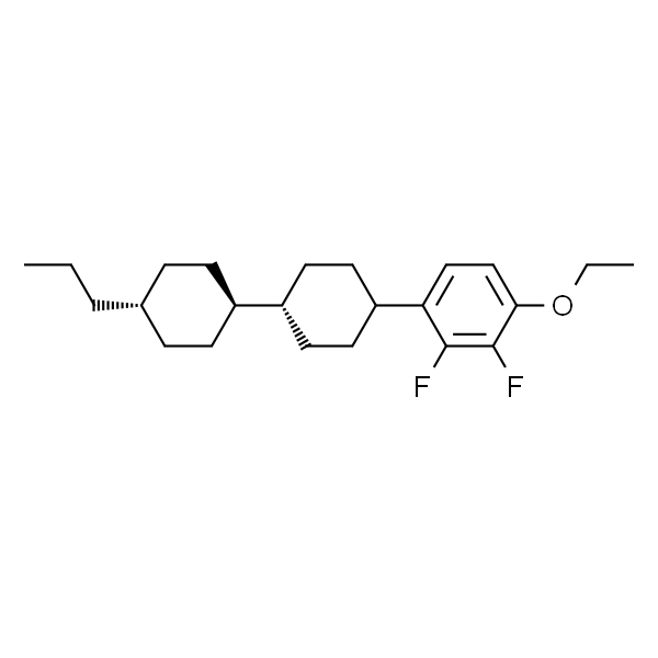 trans,trans-4-(4-Ethoxy-2,3-difluorophenyl)-4'-n-propylbicyclohexyl