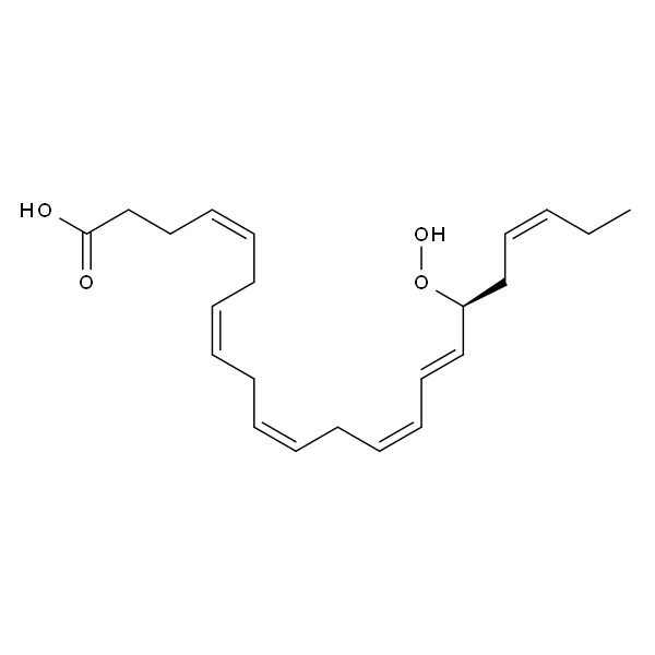 17(S)-hydroperoxy-4(E),7(Z),10(Z),13(Z),15(Z),19(Z)-docosahexaenoic acid