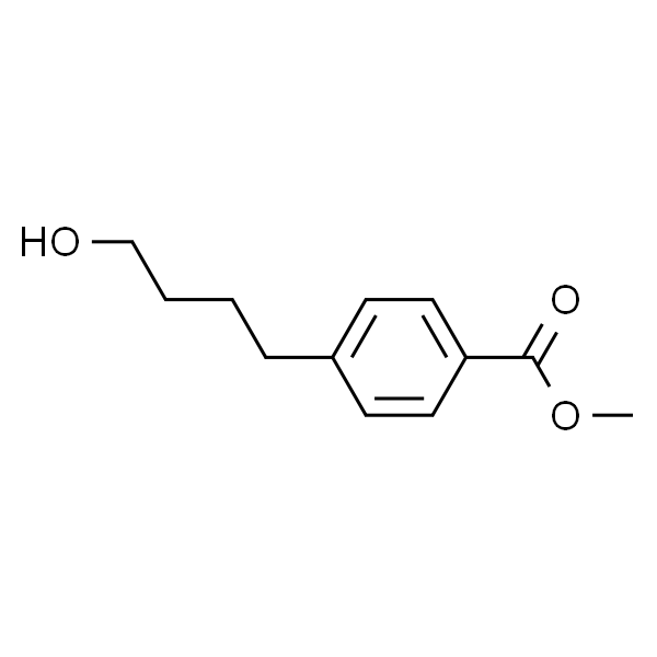 methyl 4-(4-hydroxybutyl)benzoate