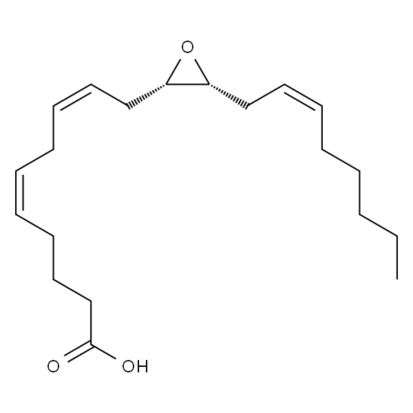 11,(12)-epoxy-5(Z),8(Z),14(Z)-eicosatrienoic acid