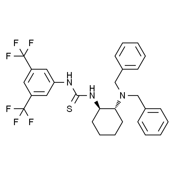 N-[(1R，2R)-2-[Bis(phenylmethyl)amino]cyclohexyl]-N'-[3，5-bis(trifluoromethyl)phenyl]thiourea