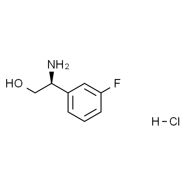 (S)-2-Amino-2-(3-fluorophenyl)ethanol hydrochloride