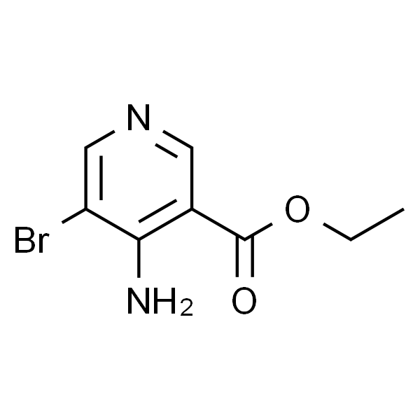 Ethyl 4-amino-5-bromonicotinate