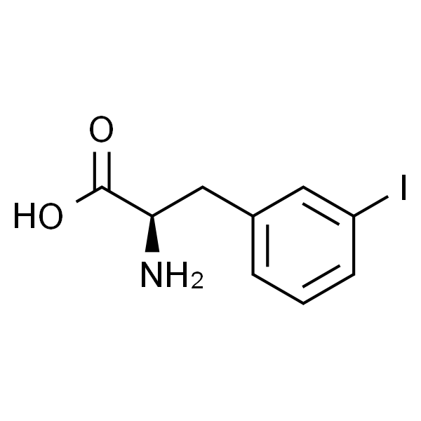 3-Iodo-D-phenylalanine