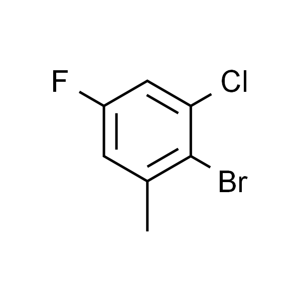 2-Bromo-1-chloro-5-fluoro-3-methylbenzene