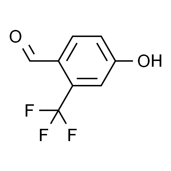 4-Hydroxy-2-(trifluoromethyl)benzaldehyde