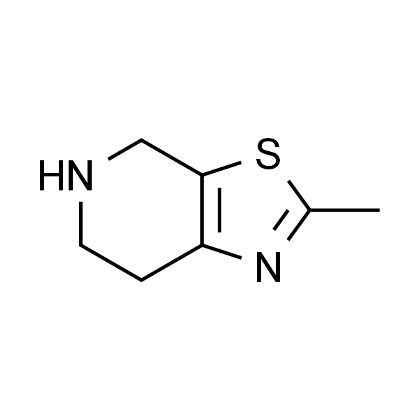 4，5，6，7-Tetrahydro-2-methylthiazolo[5，4-c]pyridine