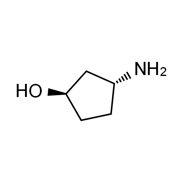 trans-3-Aminocyclopentanol hydrochloride