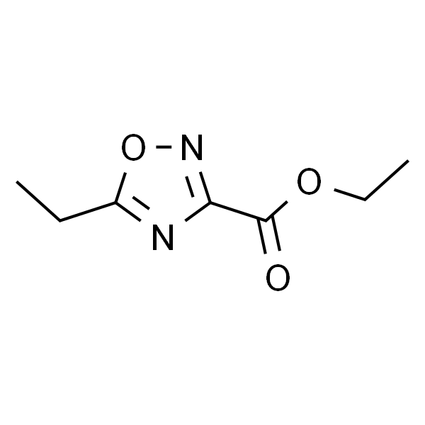 Ethyl 5-ethyl-1，2，4-oxadiazole-3-carboxylate