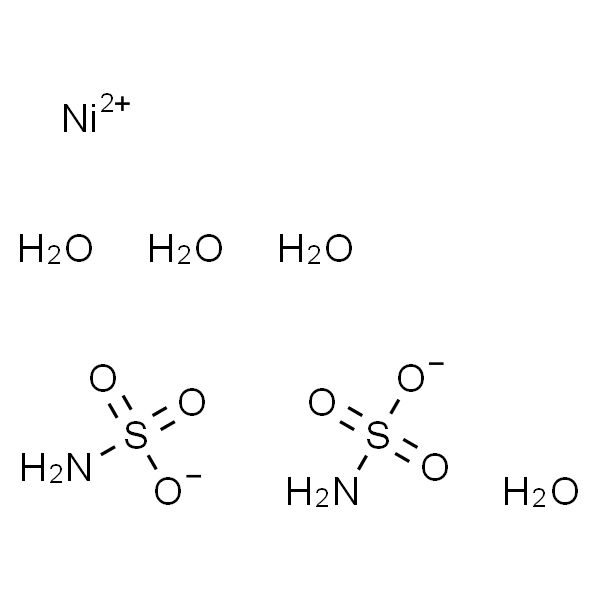 Nickel(II) Sulfamate Tetrahydrate