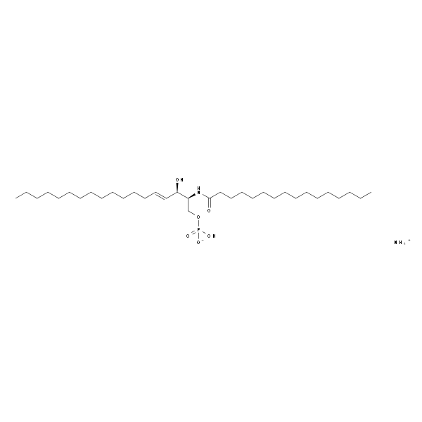 C16 Ceramide-1-phosphate (d18:1/16:0) (ammonium salt)