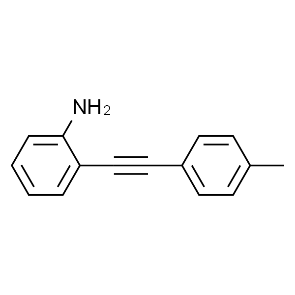 2-(p-tolylethynyl)aniline
