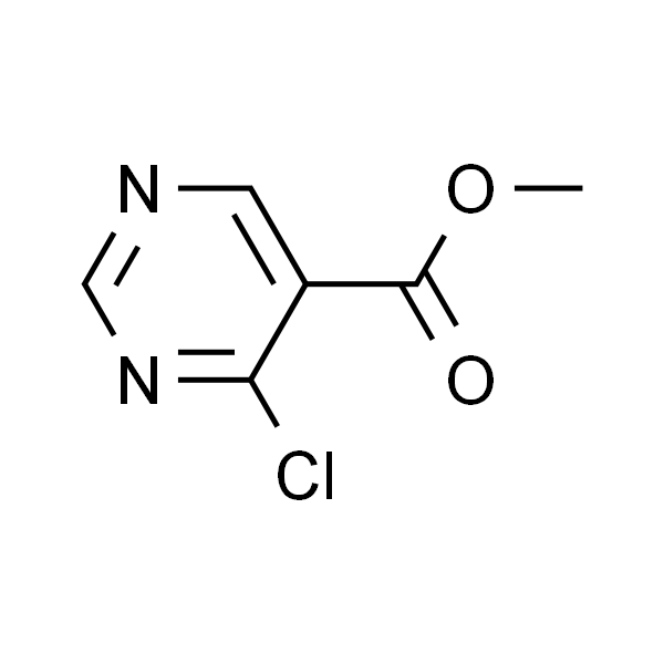 Methyl 4-Chloropyrimidine-5-carboxylate