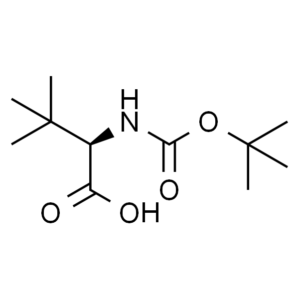 N-(tert-Butoxycarbonyl)-D-tert-leucine