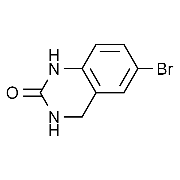 6-Bromo-3，4-dihydroquinazolin-2(1H)-one