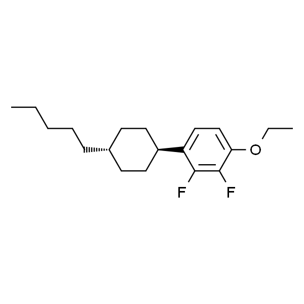 1-Ethoxy-2,3-difluoro-4-((1s,4r)-4-pentylcyclohexyl)benzene