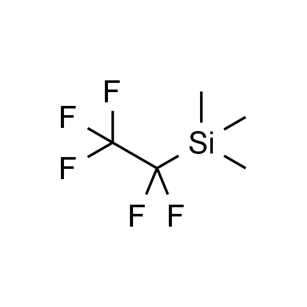 Trimethyl(pentafluoroethyl)silane