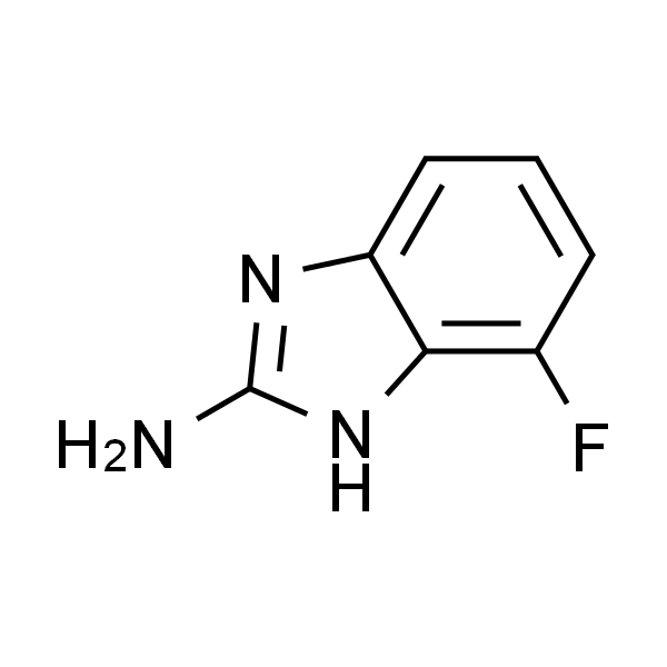 2-Amino-4-fluorobenzimidazole