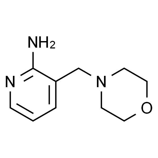 2-Amino-3-(morpholinomethyl)pyridine